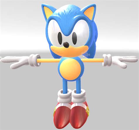 Step 3 - Get the model into a scene. . Sonic vrchat avatar